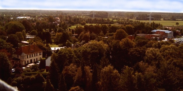 Luftbilder - Gemeinde Bockhorn