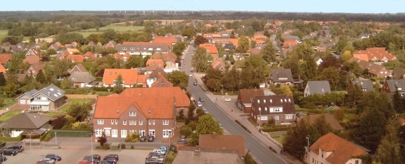 Luftbilder - Gemeinde Bockhorn