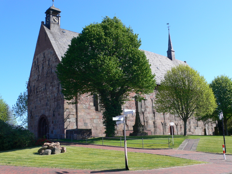 Kirche - Gemeinde Bockhorn