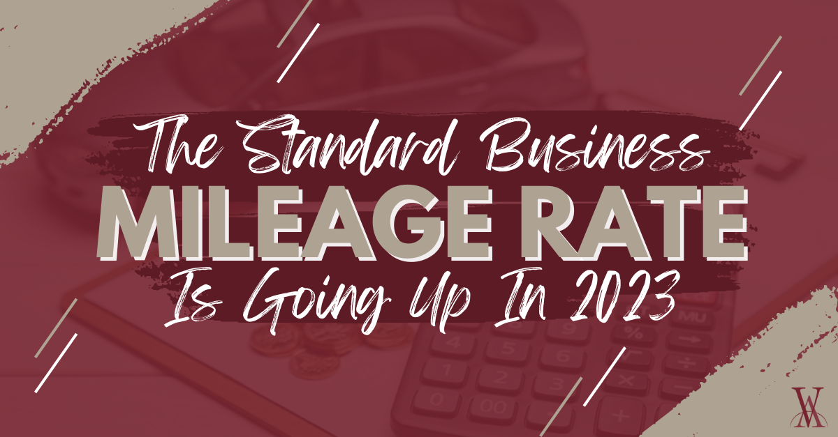 The Standard Business Mileage Rate Is Going Up In 2023 News Post