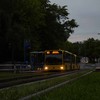 Es sollte der angeblich letzte Spurbus der Linie 145 sein, der die Strecke am Stadtwaldplatz befährt. Der MB O530G Wagen 4652