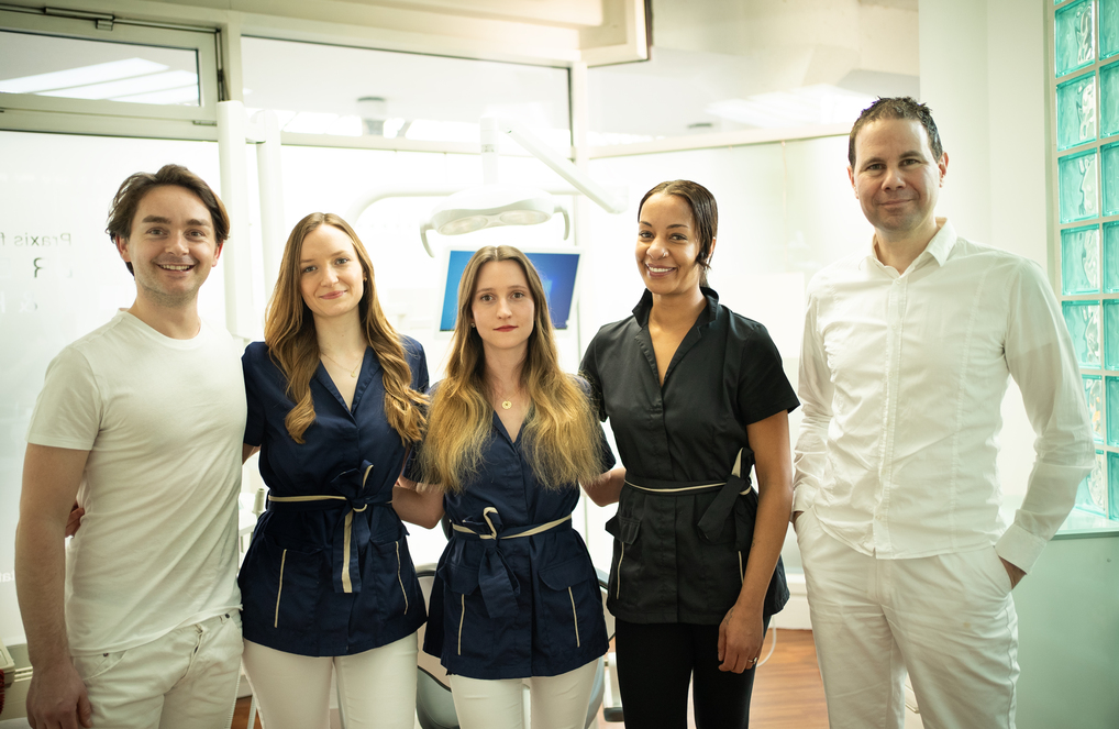 Zahnarztpraxis München-Unterföhring