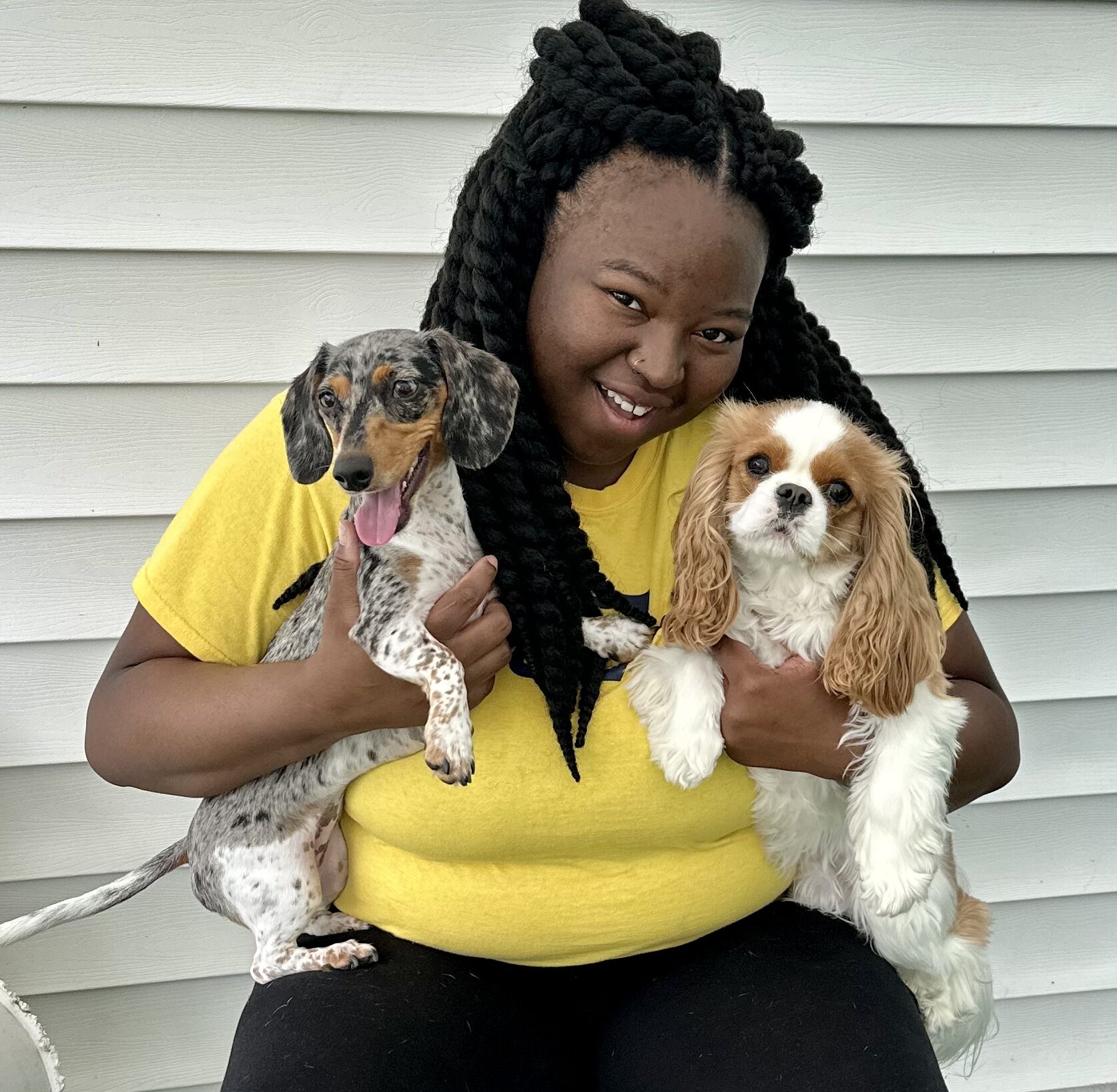 Our Staff Pet's Best Friend