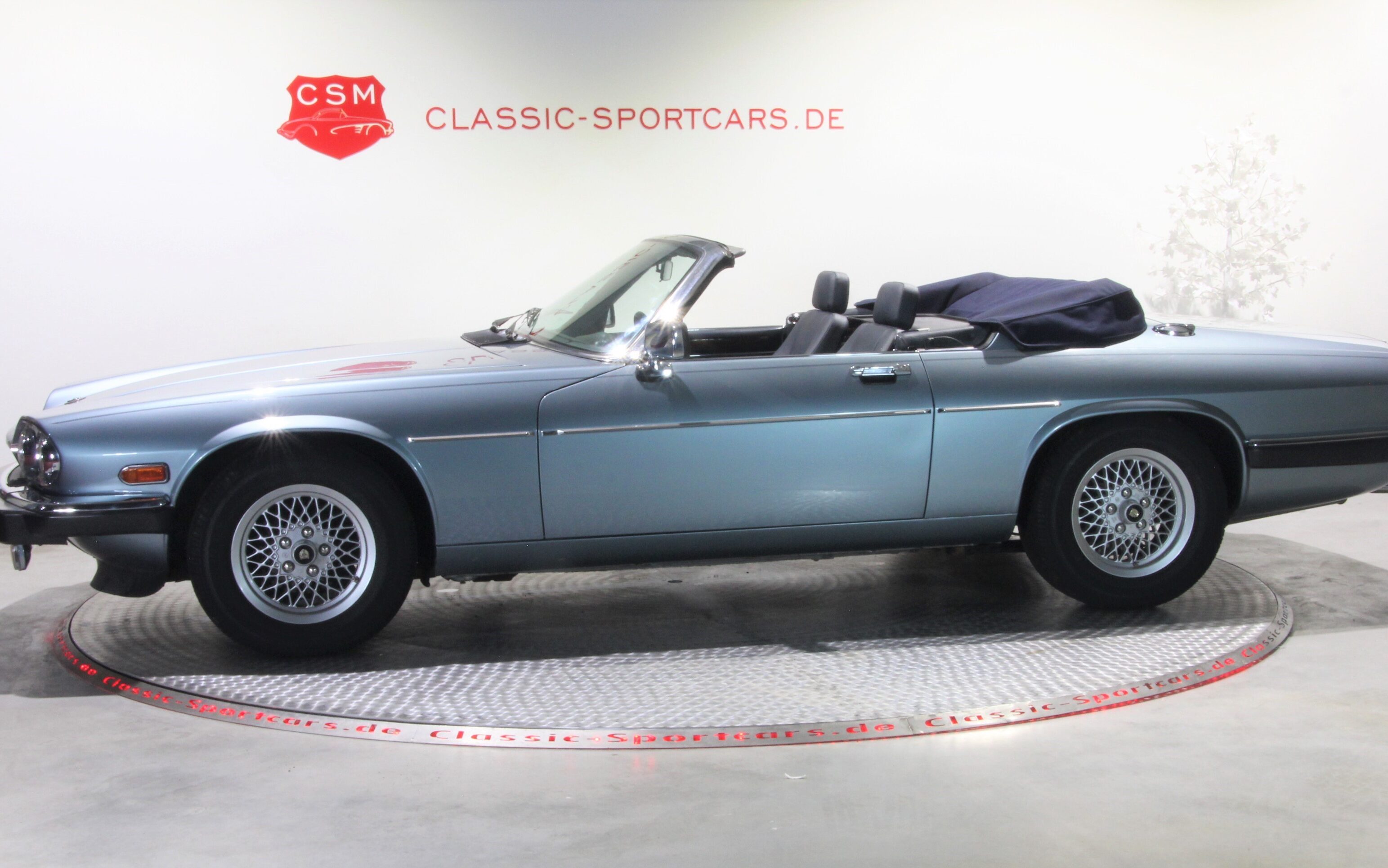 Jaguar XJS 5,3 V12 Cabrio 1990