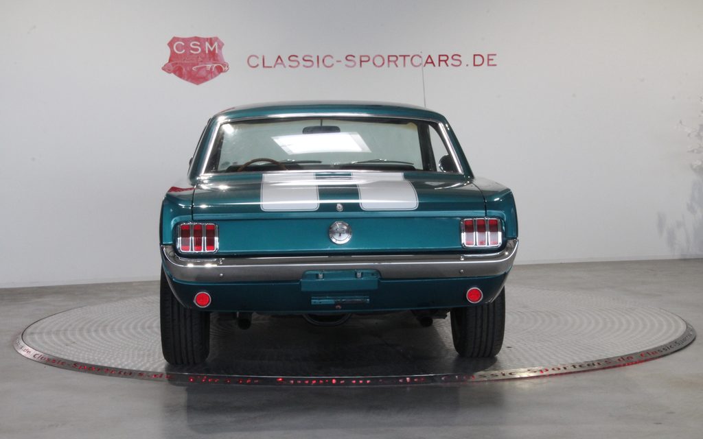 Ford Mustang CoupÈ 351CUI V8 1966