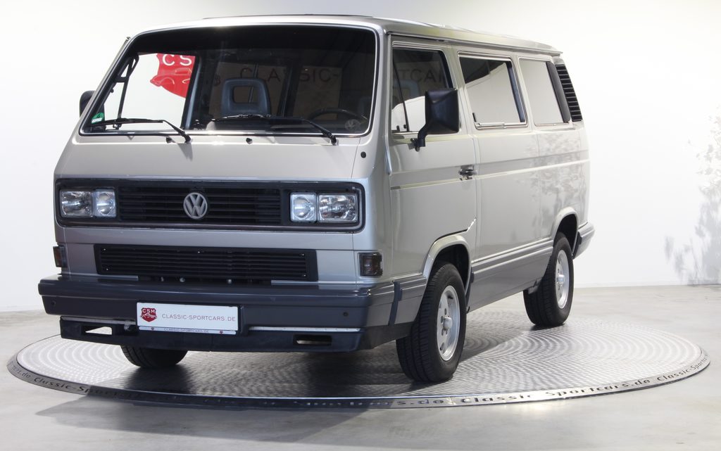 VW T3 Caravelle 2,1l WBX 1989