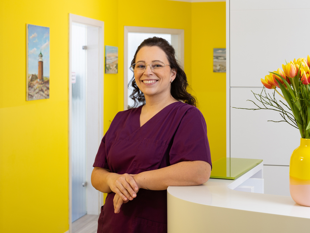 Anmeldung Zahnarztpraxis Dr. Eva Lichtblau Ammerndorf