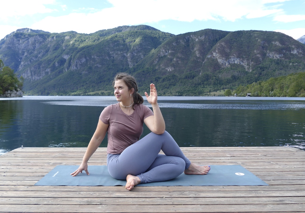 Yoga mit Marie