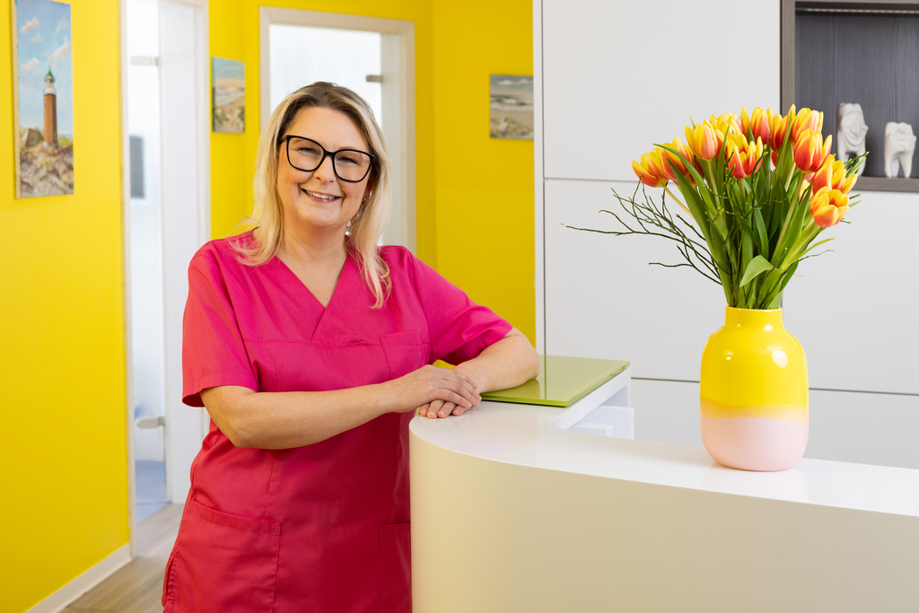 Assistenz Zahnarztpraxis Dr. Eva Lichtblau Ammerndorf