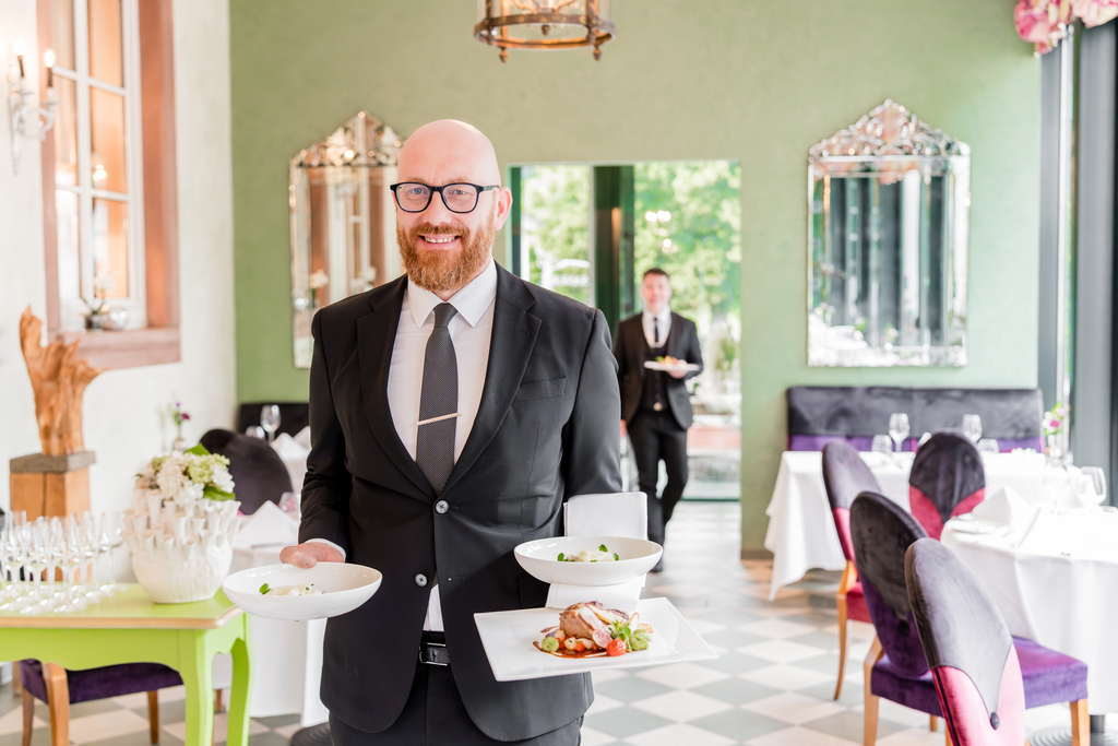 Romantik Hotel Landschloss Fasanerie - Gastgeber & Team