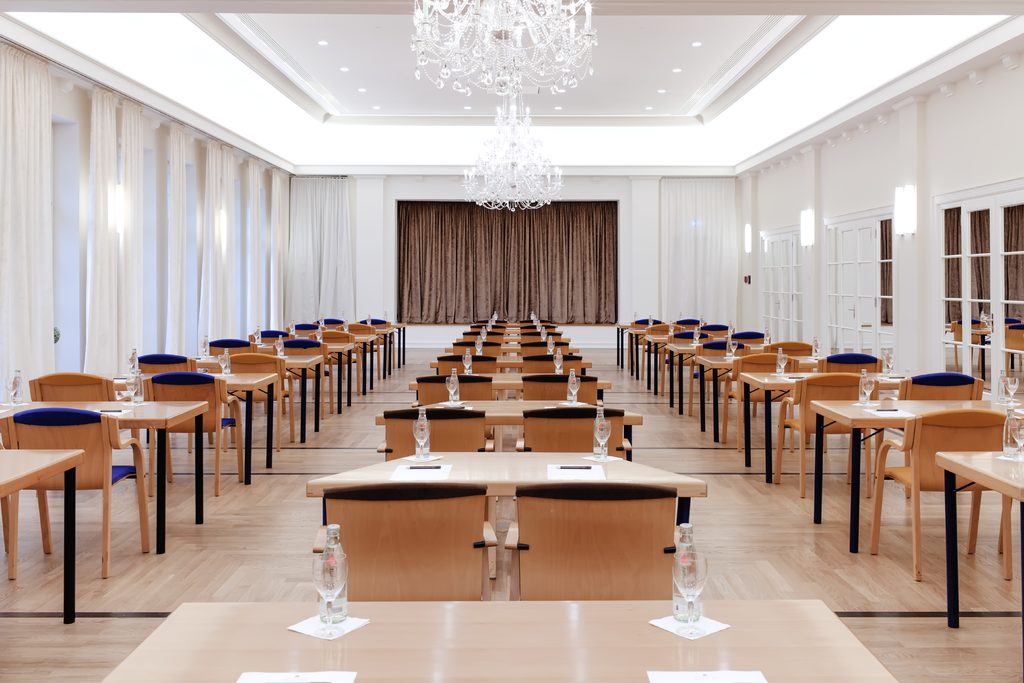 Romantik Hotel Landschloss Fasanerie - Tagungen & Seminare