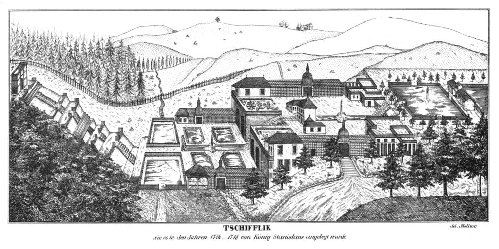 Romantik Hotel Landschloss Fasanerie - Historische Fasanerie