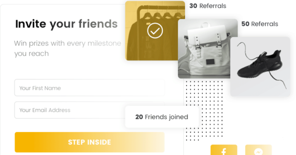 The Milestone Referral