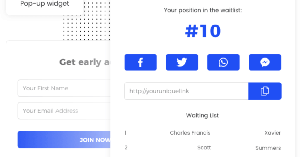 The Startup Prelaunch