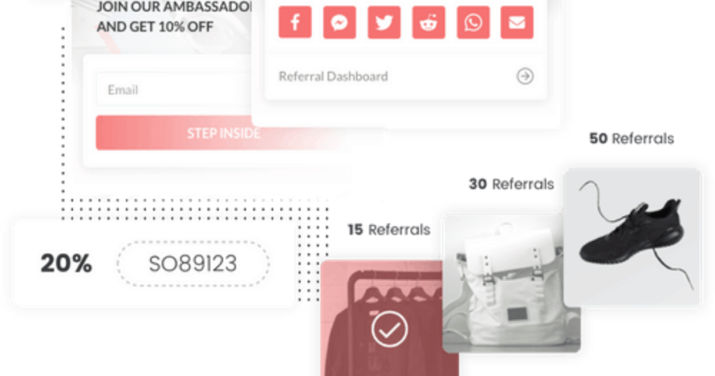 The Viral Loops Shopify