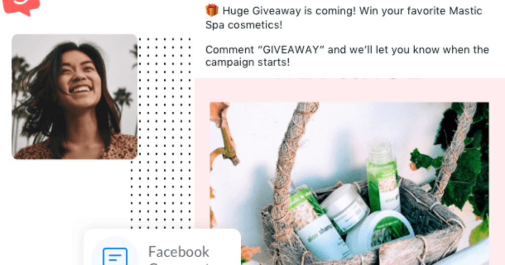 Messenger Giveaway