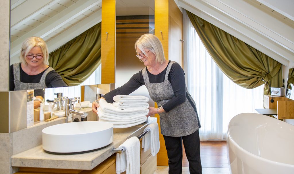 Romantik Hotel Landschloss Fasanerie - Gastgeber & Team