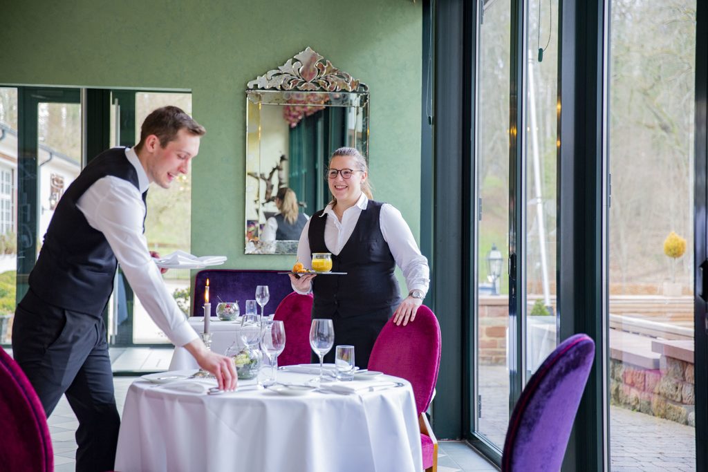 Romantik Hotel Landschloss Fasanerie - Gastgeber & Team