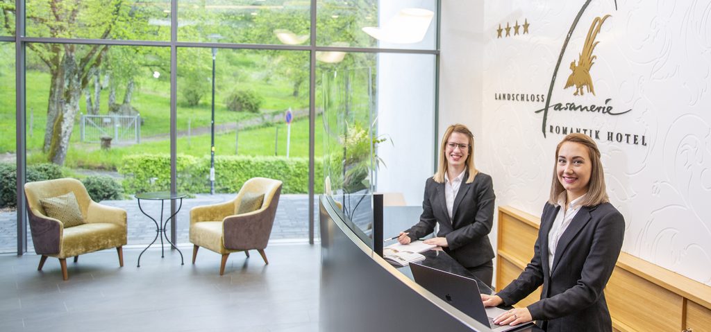 Romantik Hotel Landschloss Fasanerie - Gastgeber & Team