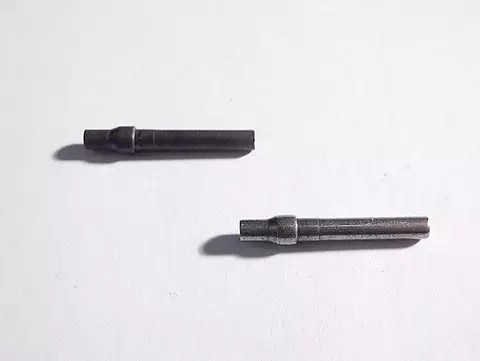 Entfettung und Beizen