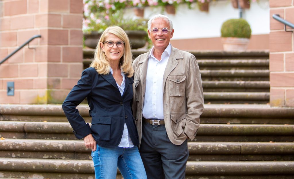 Romantik Hotel Landschloss Fasanerie - Hosts & team