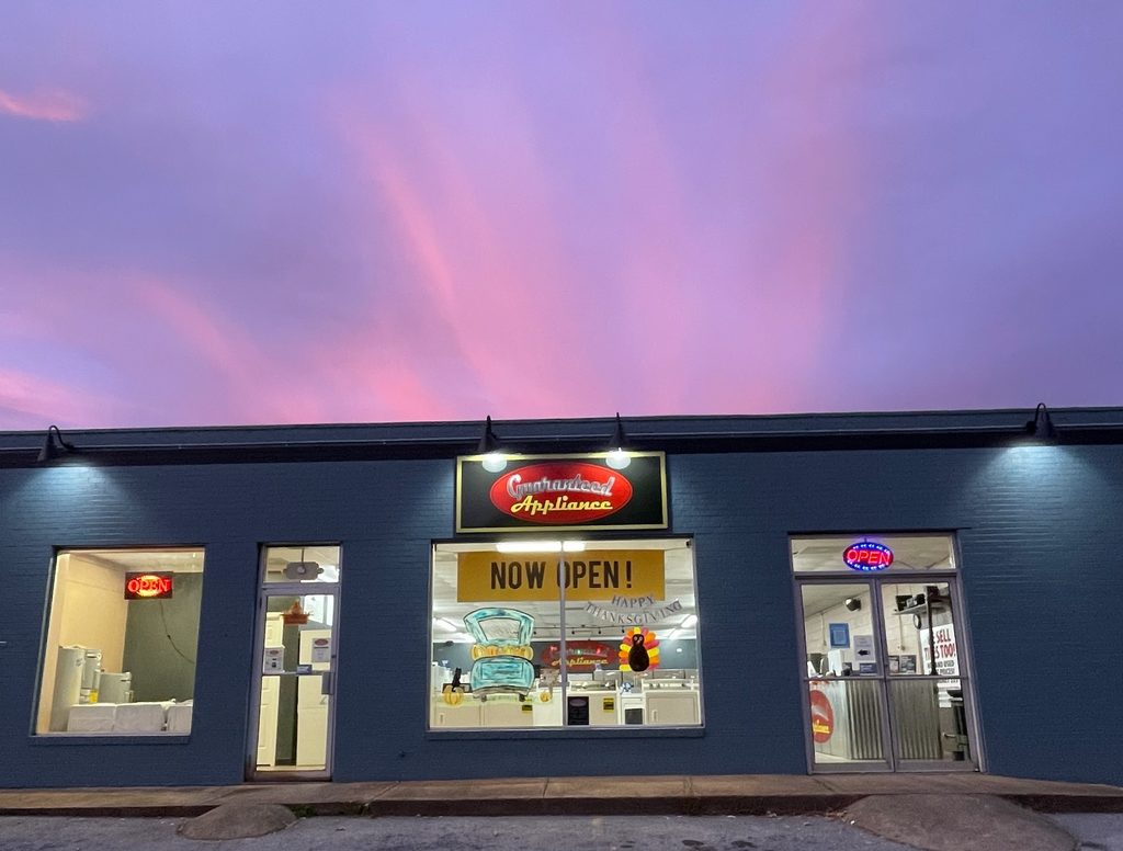 Guaranteed Stores New York