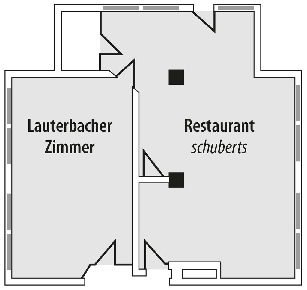 Romantik Hotel Schubert Lauterbacher Zimmer