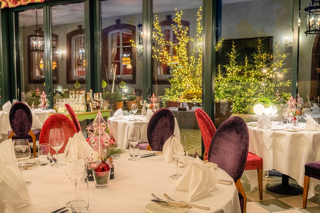 Hotel Rosengarten - Events