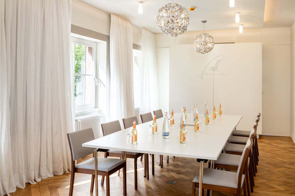 Romantik Hotel Landschloss Fasanerie - Tagungen & Seminare