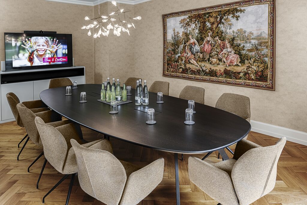 Romantik Hotel Landschloss Fasanerie - Tagungen & Seminare