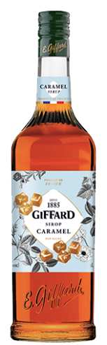 Karamell Sirup Giffard