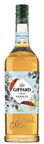 Vanille Sirup Giffard