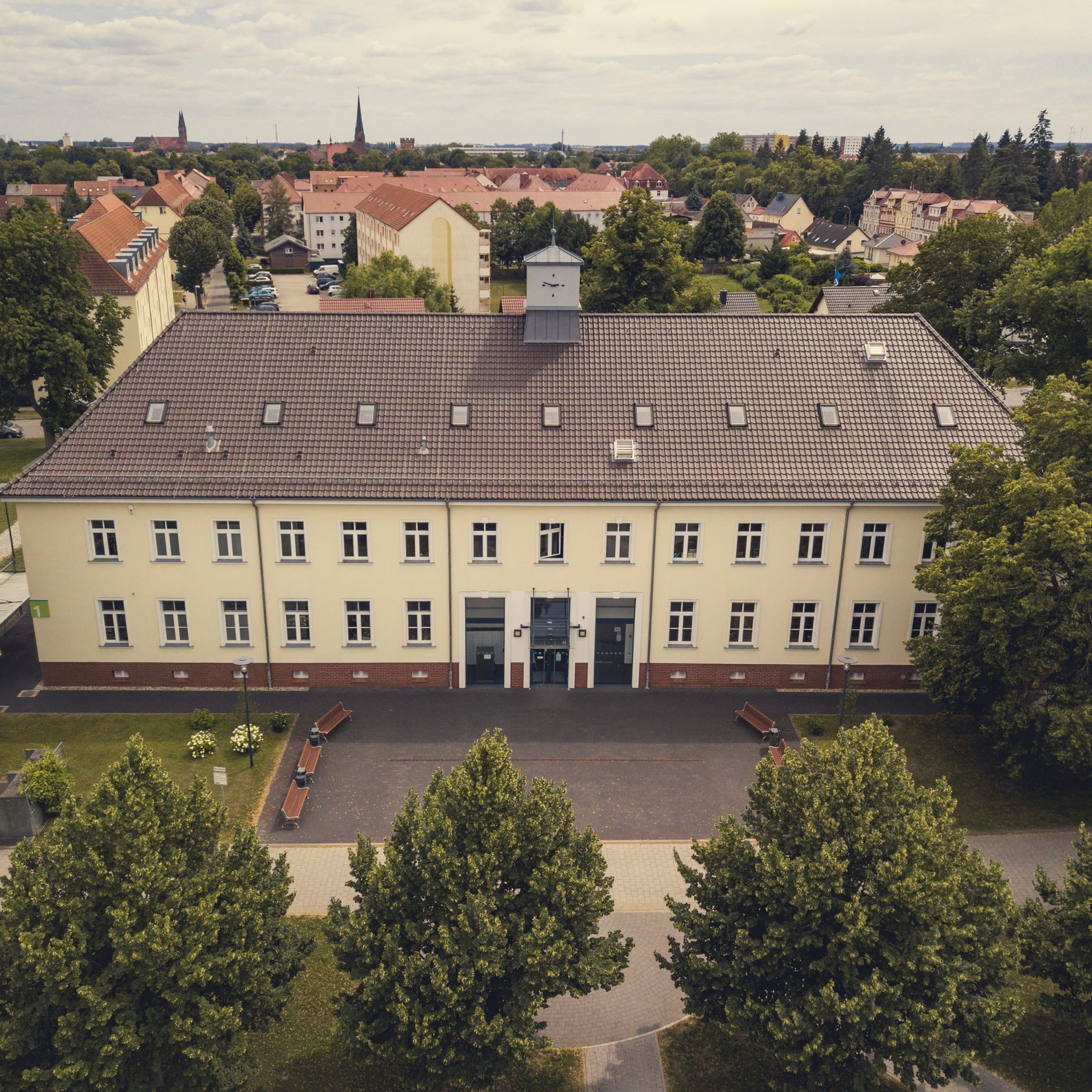 Hochschule Magdeburg Standort Stendal