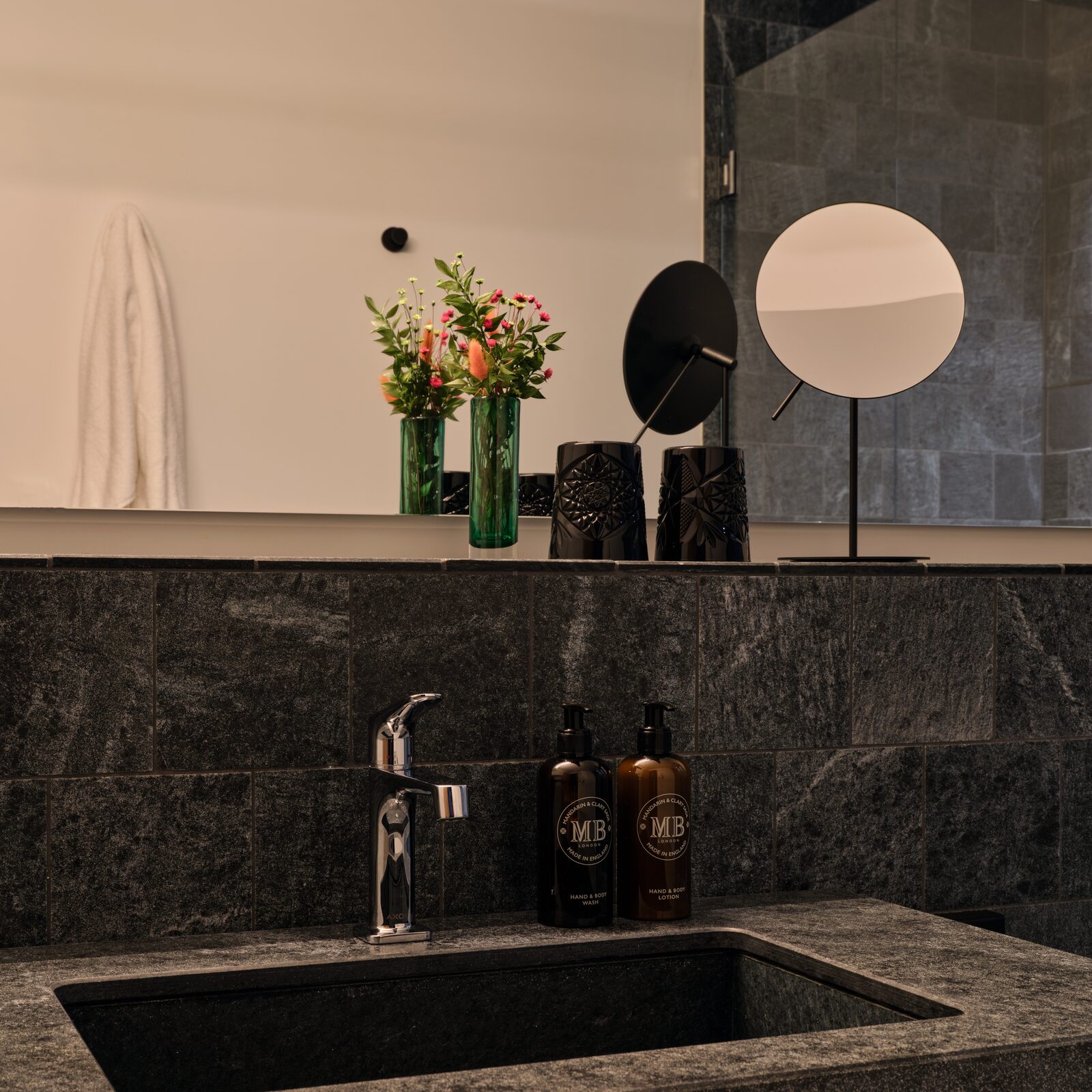 Onebedroom apartment BOSTON Hotel Hamburg