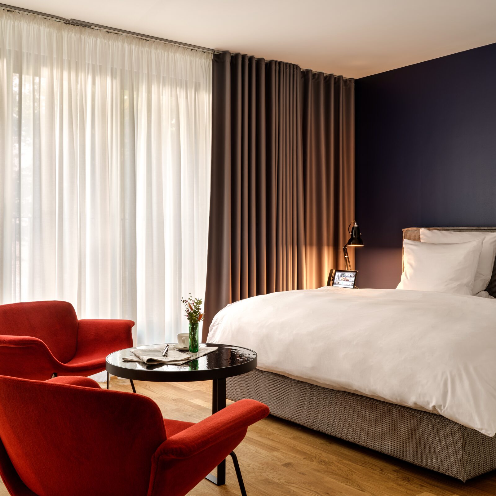 Onebedroom apartment BOSTON Hotel Hamburg