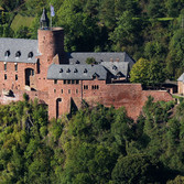 Burg Hengebach in Heimbach, Eifel