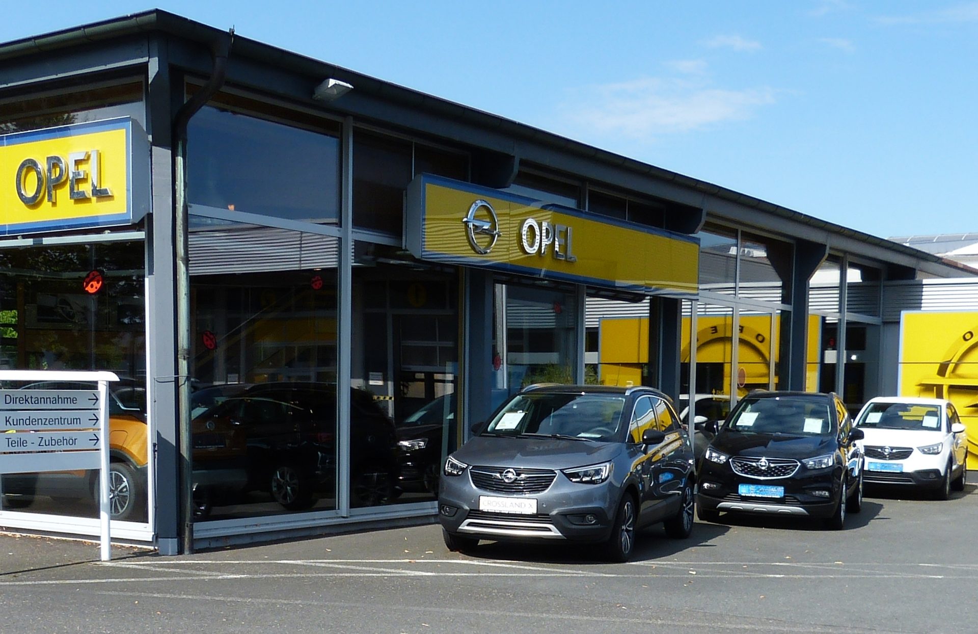 Opel Stumpf Heppenheim