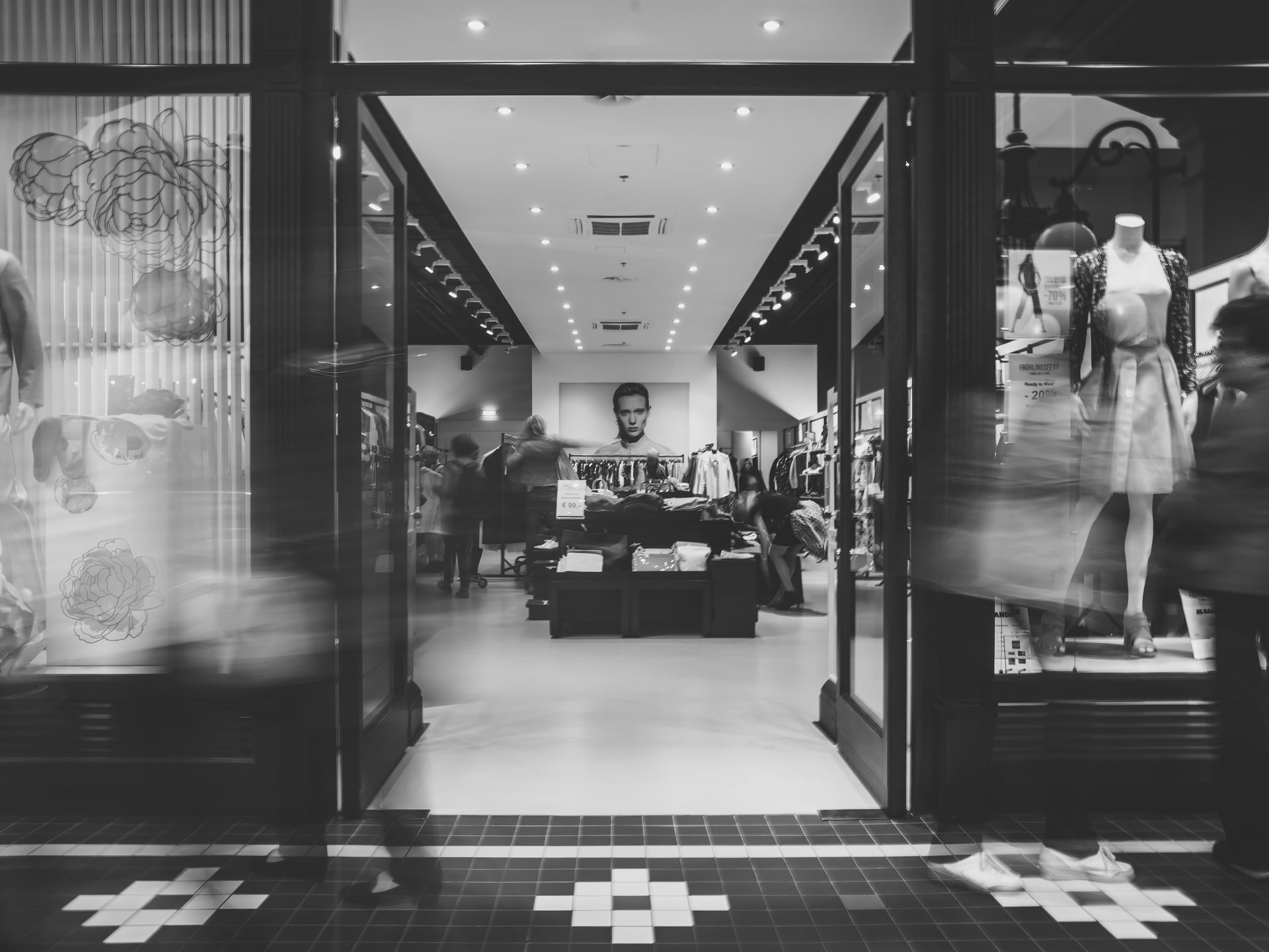 Bürogebäude in Leverkusen