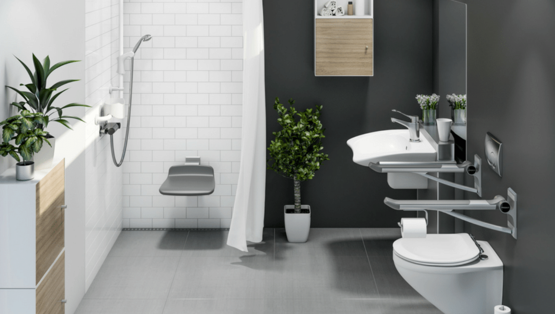 Care Solutions Complete Bathrooms