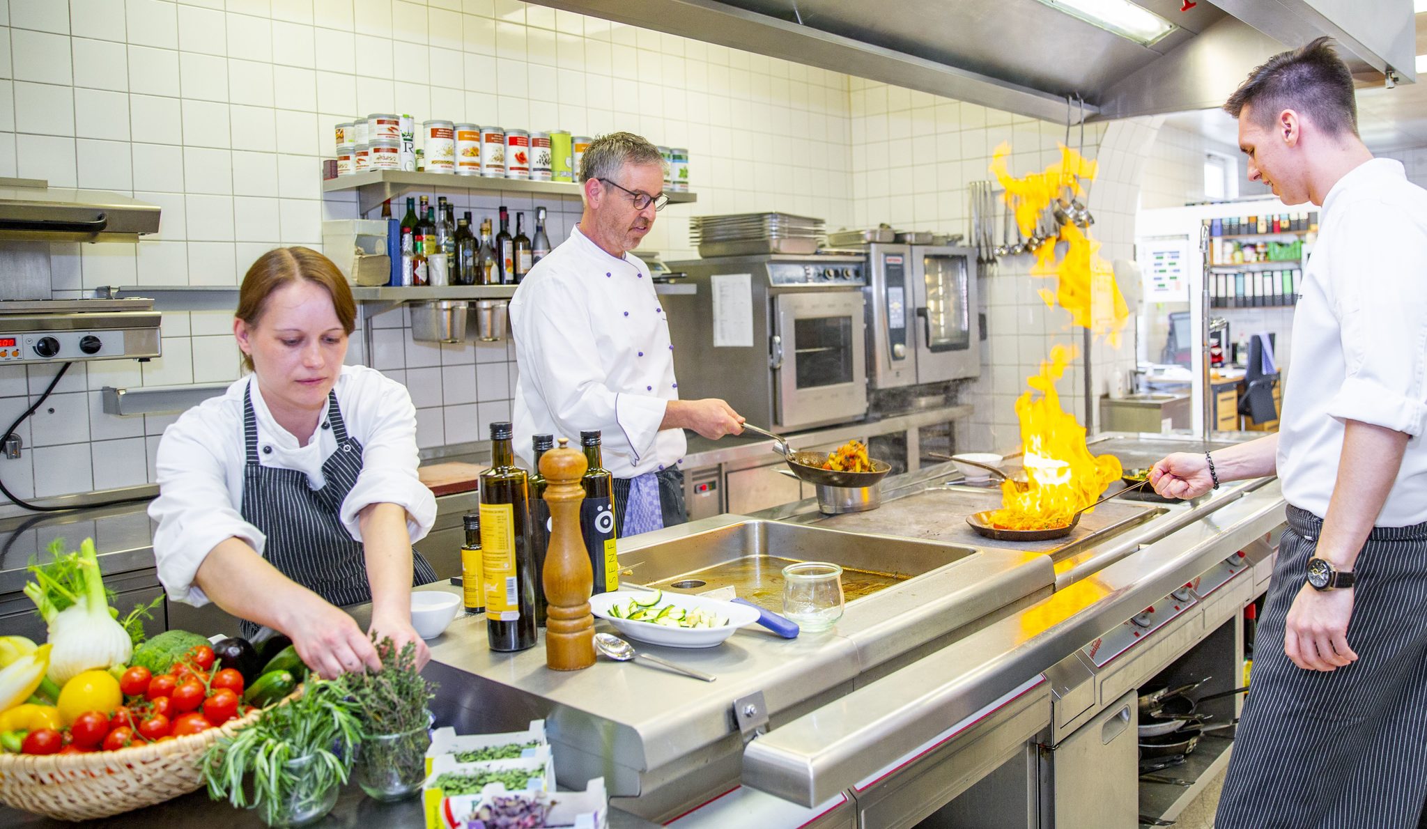 Gastgeber & Team Romantik Hotel Landchloss Fasanerie Zweibrücken