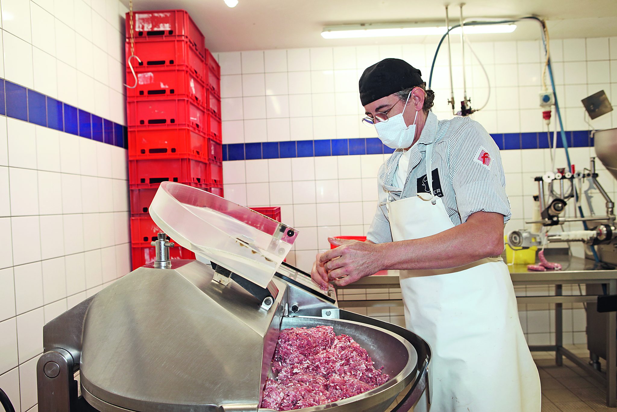 Fleischerei Bünger in Berlin Wer überlegt kauft Qualität