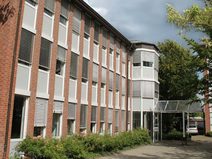 Funktionales Bürogebäude mit einer ansprechenden Architektur in Hürth