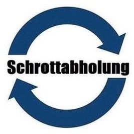 Schrottabholung 