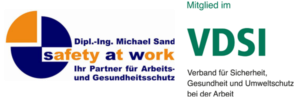 Logo Michael Sand