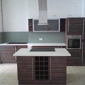 Küchenplanung und Montage