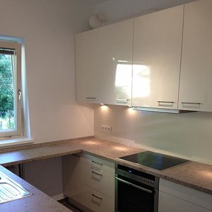 Küchenplanung und Montage