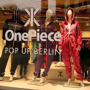 One Piece POP UP STORE