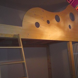 Hochbett