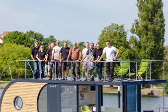 Hausboot kaufen - Nautilus Hausboote - auch Freiheit braucht ein ... Hausboot kaufen - Nautilus Hausboote - auch Freiheit braucht ein ...