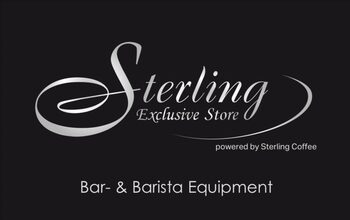 Sterling Coffee for professionals